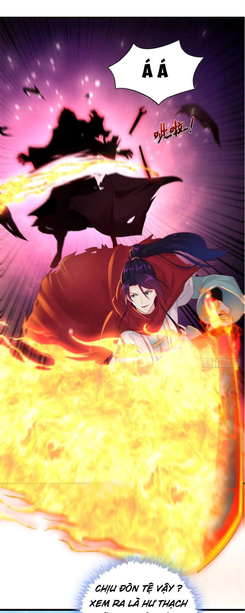 Người Ở Rể Bị Ép Thành Phản Diện Chapter 222 - 18