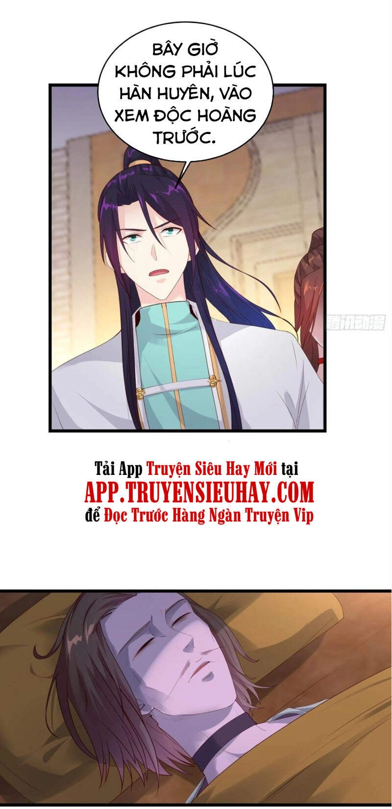 Người Ở Rể Bị Ép Thành Phản Diện Chapter 222 - 22