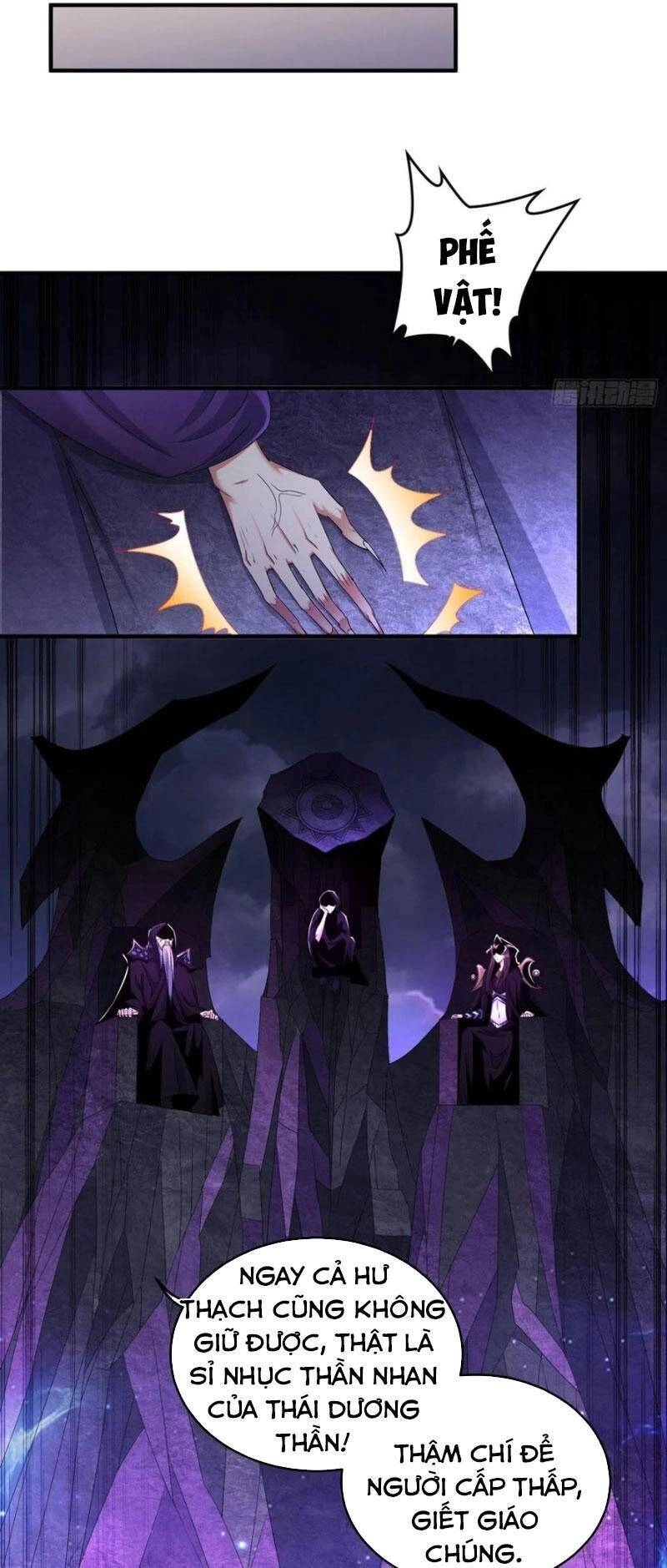 Người Ở Rể Bị Ép Thành Phản Diện Chapter 223 - 3