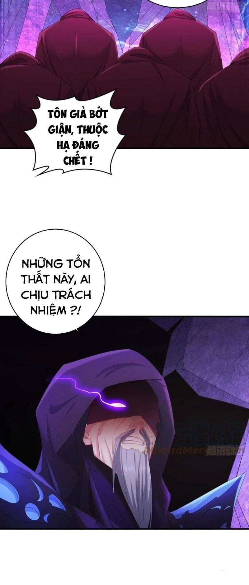 Người Ở Rể Bị Ép Thành Phản Diện Chapter 223 - 4