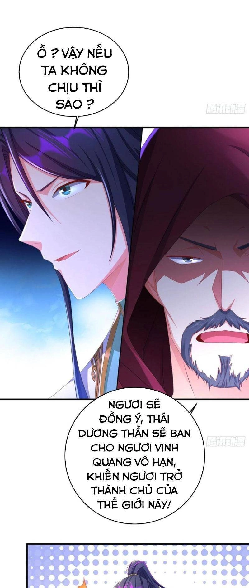 Người Ở Rể Bị Ép Thành Phản Diện Chapter 223 - 17