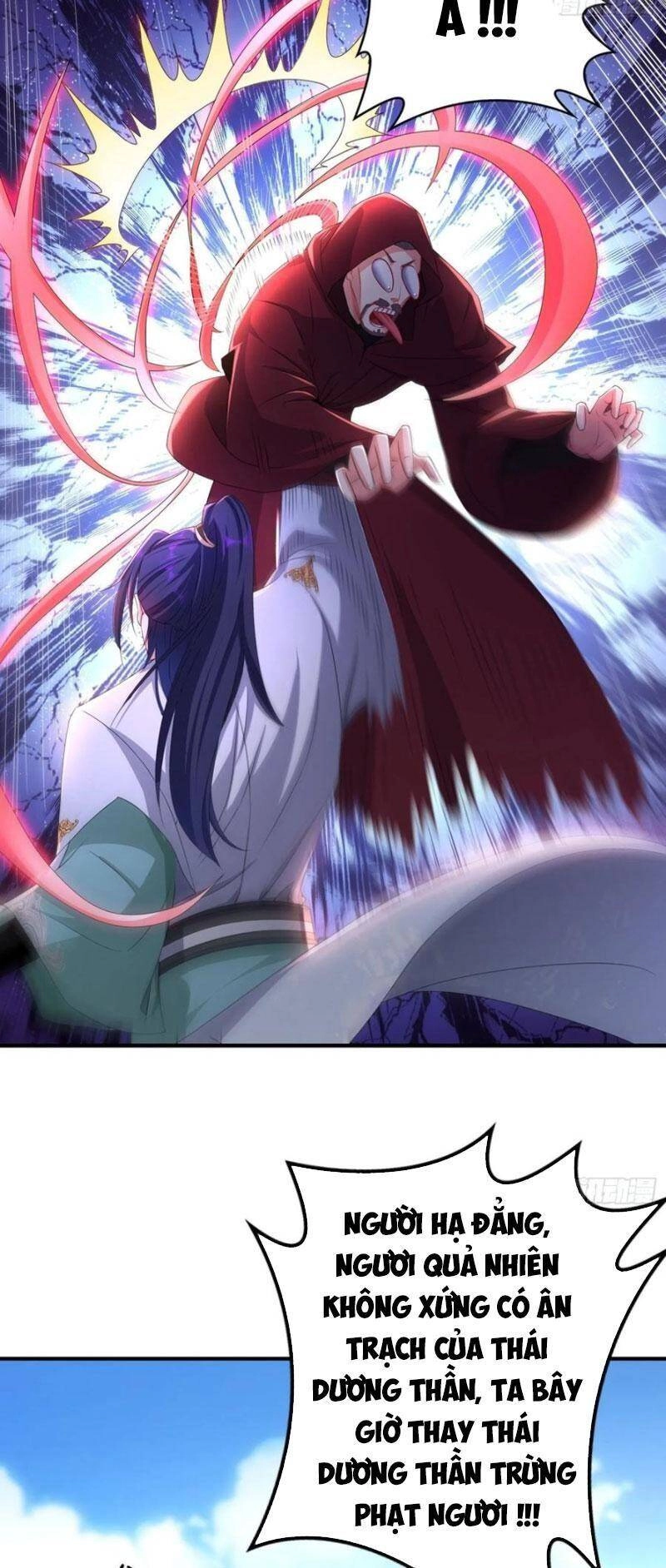 Người Ở Rể Bị Ép Thành Phản Diện Chapter 223 - 21