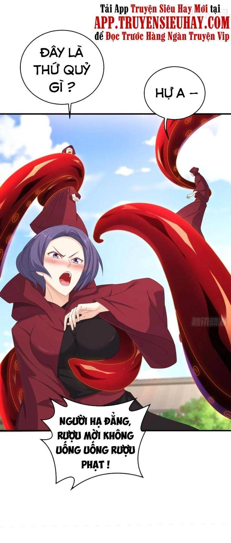 Người Ở Rể Bị Ép Thành Phản Diện Chapter 223 - 25