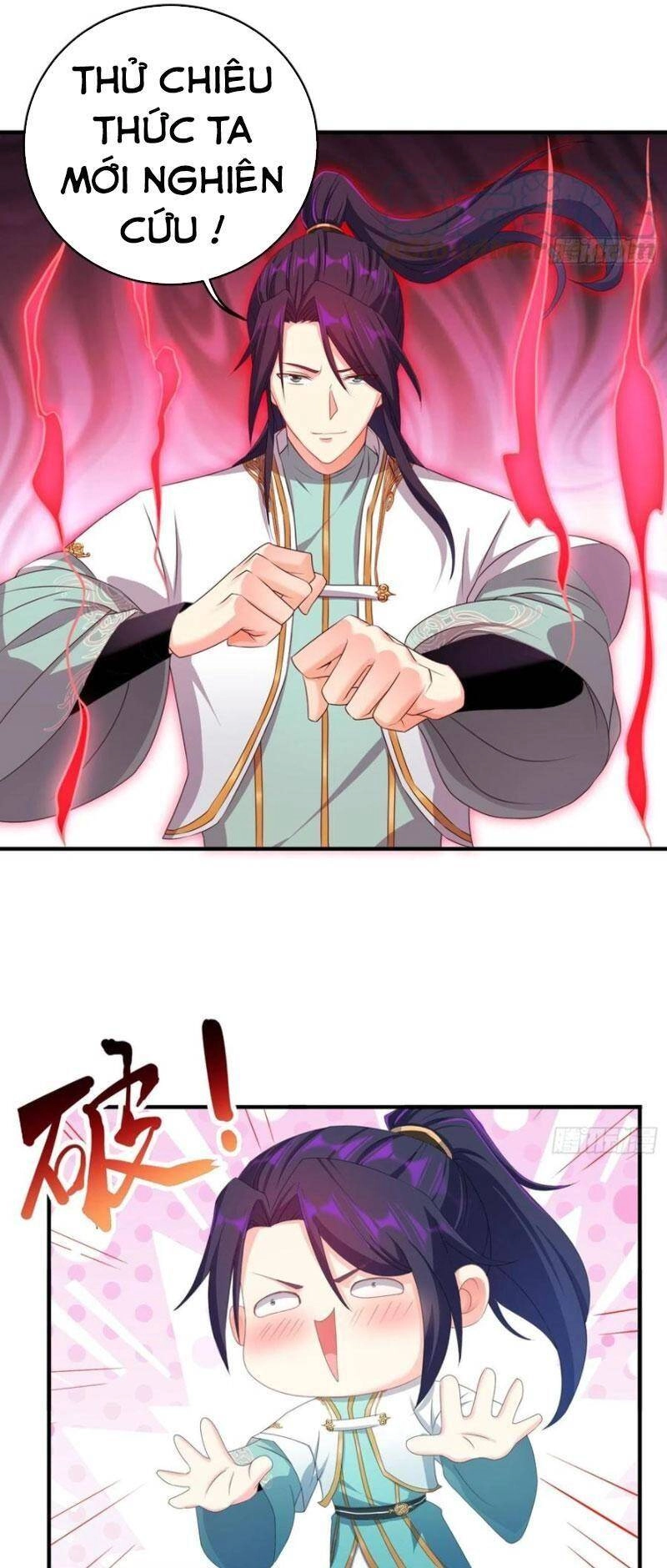 Người Ở Rể Bị Ép Thành Phản Diện Chapter 223 - 26