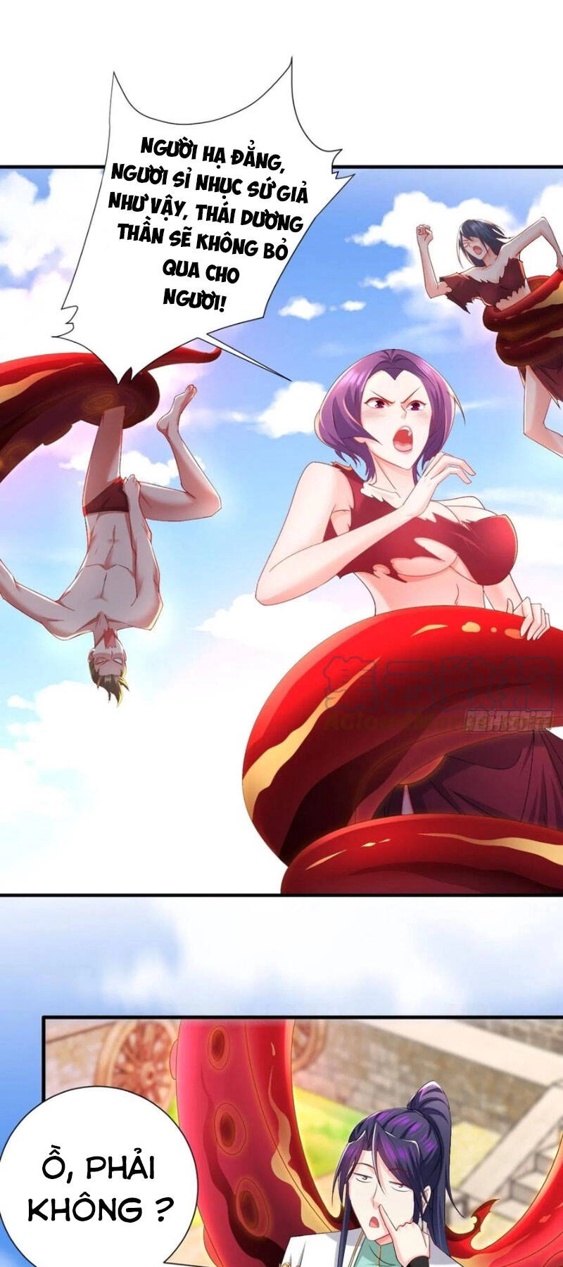 Người Ở Rể Bị Ép Thành Phản Diện Chapter 224 - 1