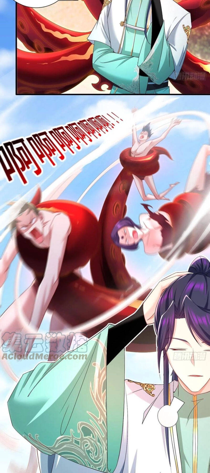 Người Ở Rể Bị Ép Thành Phản Diện Chapter 224 - 2