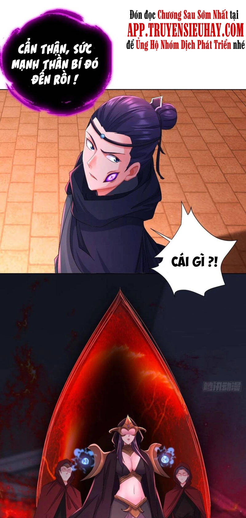 Người Ở Rể Bị Ép Thành Phản Diện Chapter 224 - 7