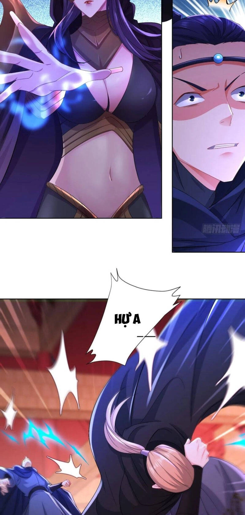 Người Ở Rể Bị Ép Thành Phản Diện Chapter 224 - 9