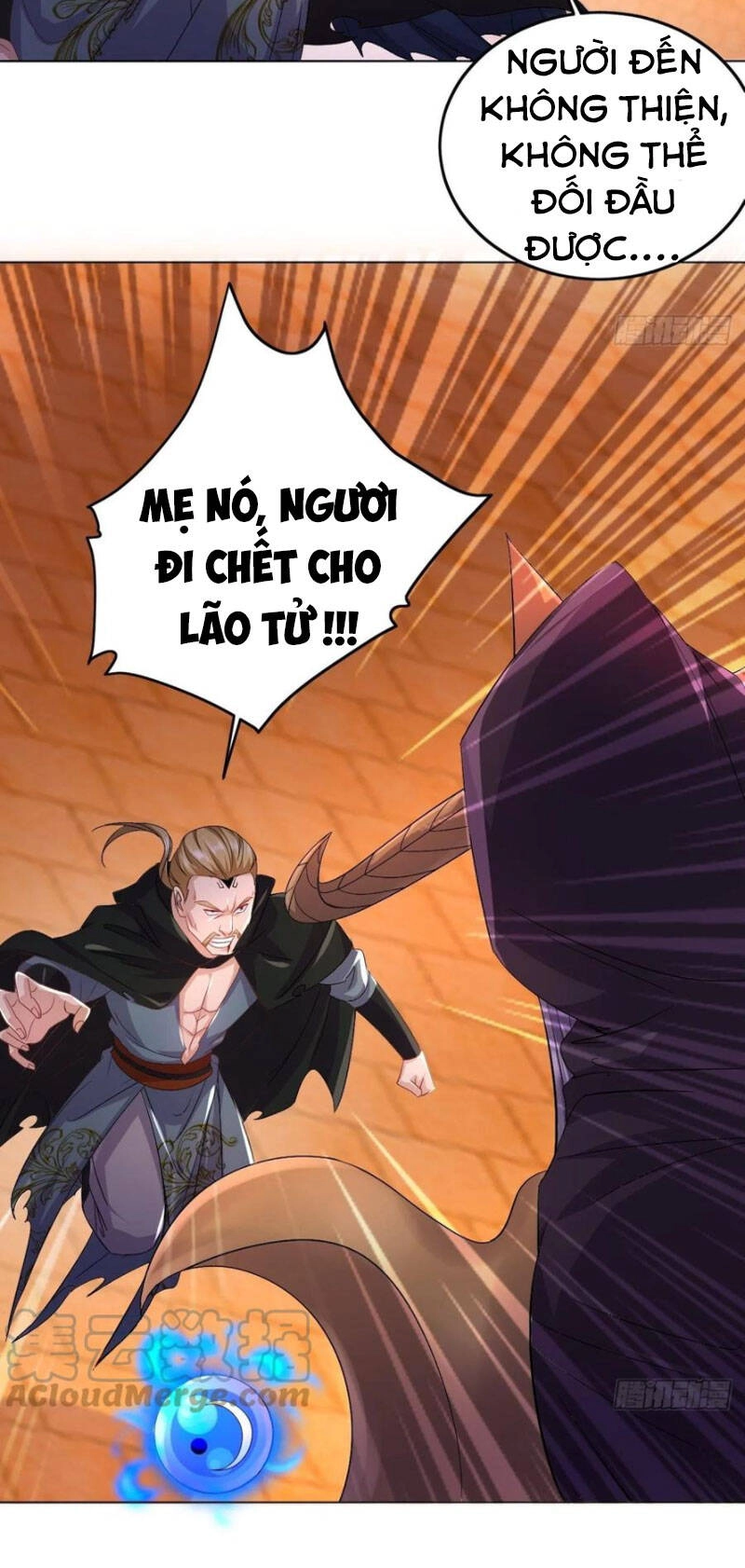 Người Ở Rể Bị Ép Thành Phản Diện Chapter 224 - 11