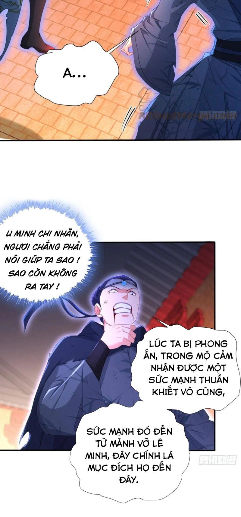 Người Ở Rể Bị Ép Thành Phản Diện Chapter 224 - 17