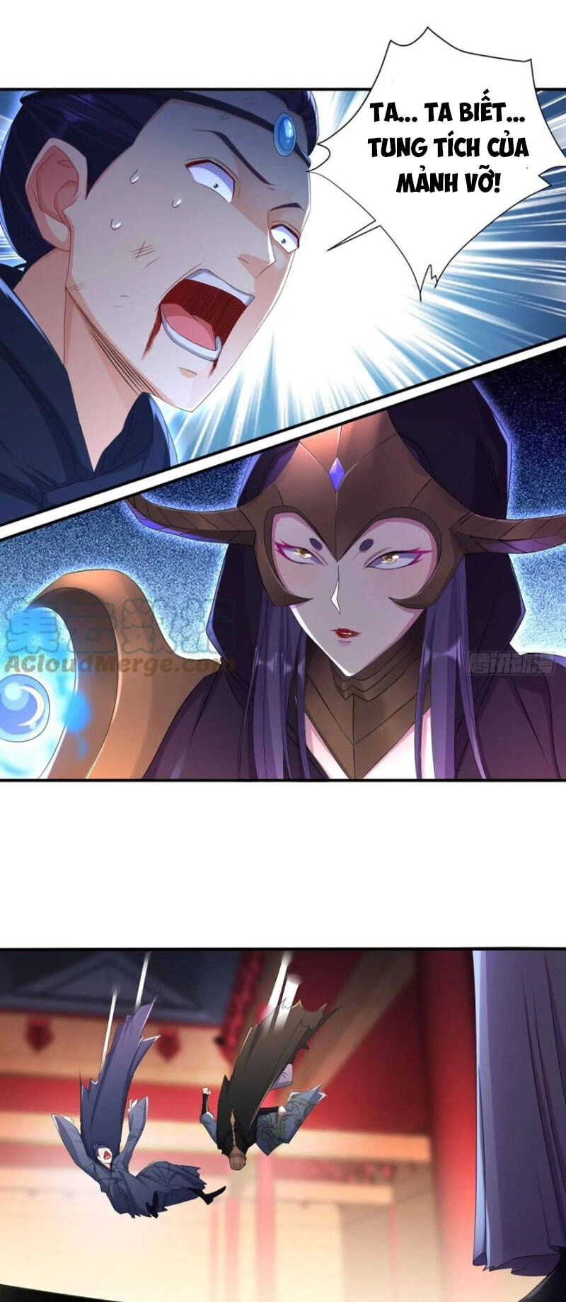 Người Ở Rể Bị Ép Thành Phản Diện Chapter 224 - 18