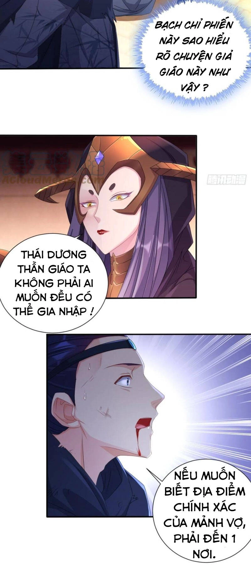 Người Ở Rể Bị Ép Thành Phản Diện Chapter 224 - 21