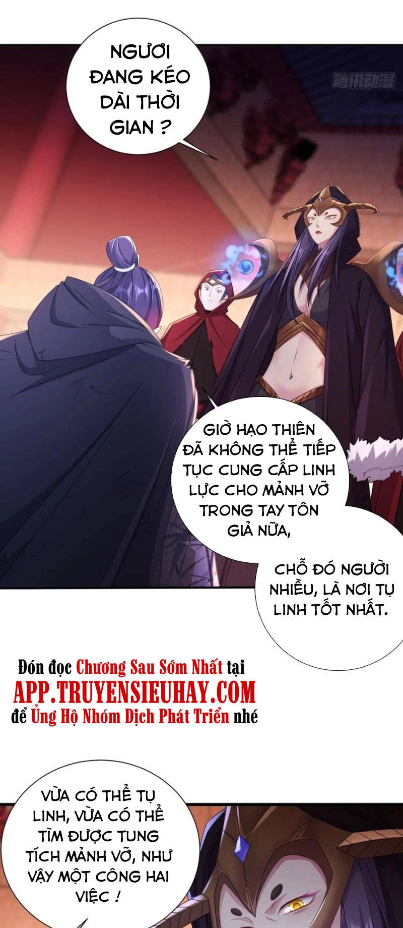 Người Ở Rể Bị Ép Thành Phản Diện Chapter 224 - 22