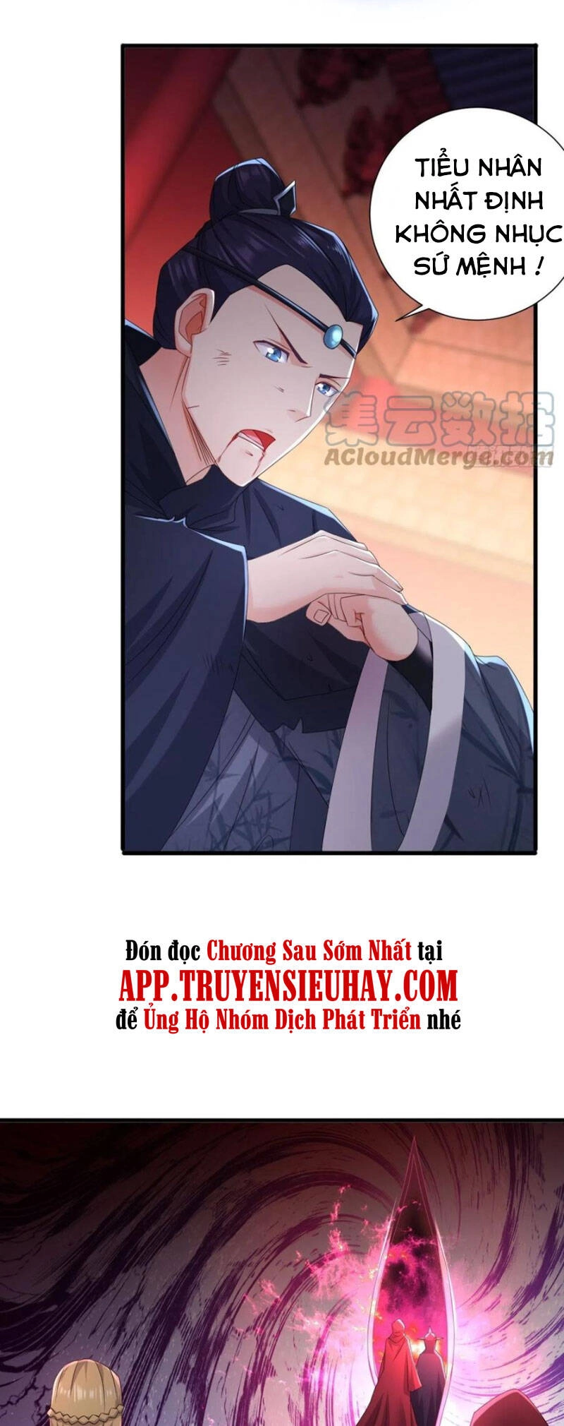 Người Ở Rể Bị Ép Thành Phản Diện Chapter 224 - 24