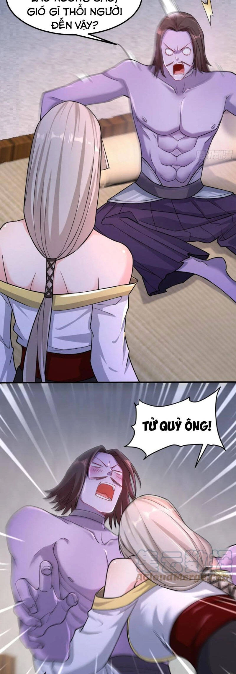 Người Ở Rể Bị Ép Thành Phản Diện Chapter 225 - 2