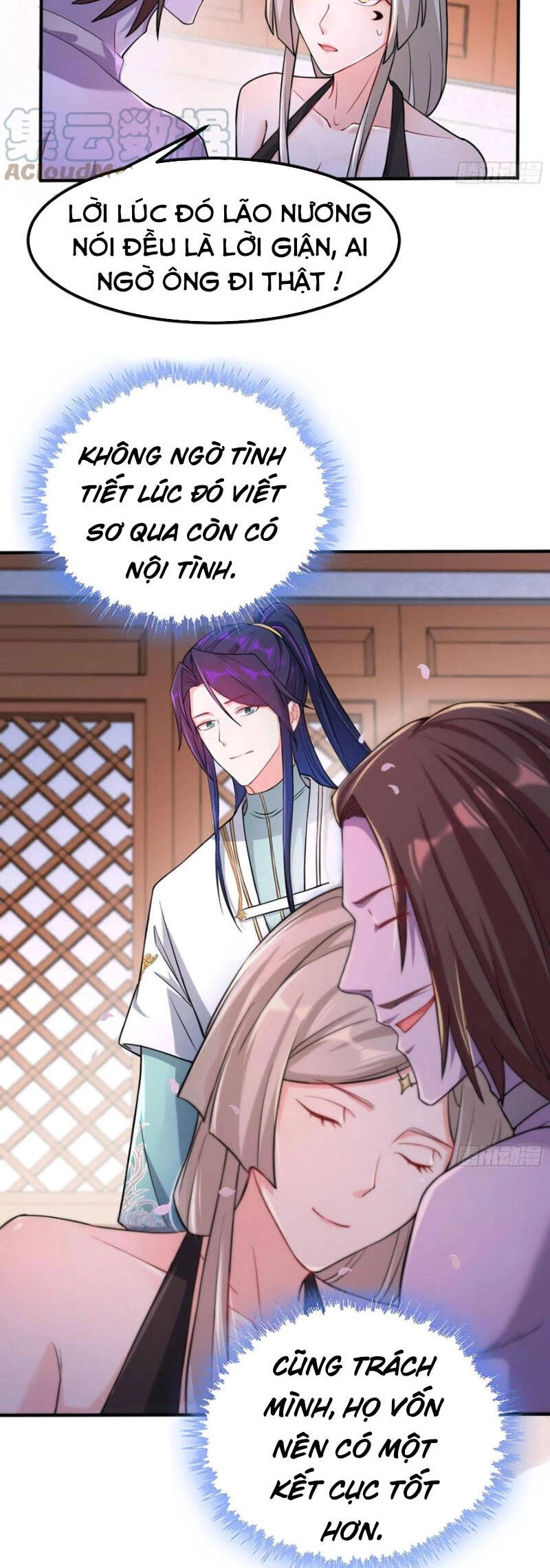 Người Ở Rể Bị Ép Thành Phản Diện Chapter 225 - 4