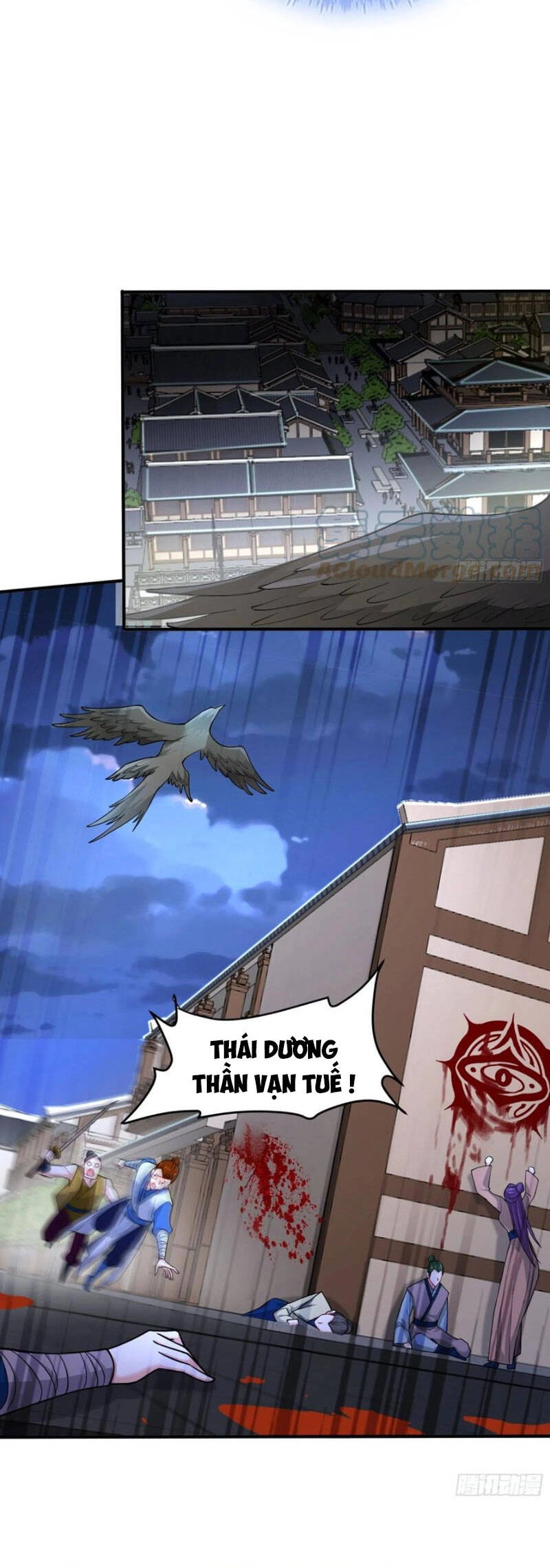 Người Ở Rể Bị Ép Thành Phản Diện Chapter 225 - 5