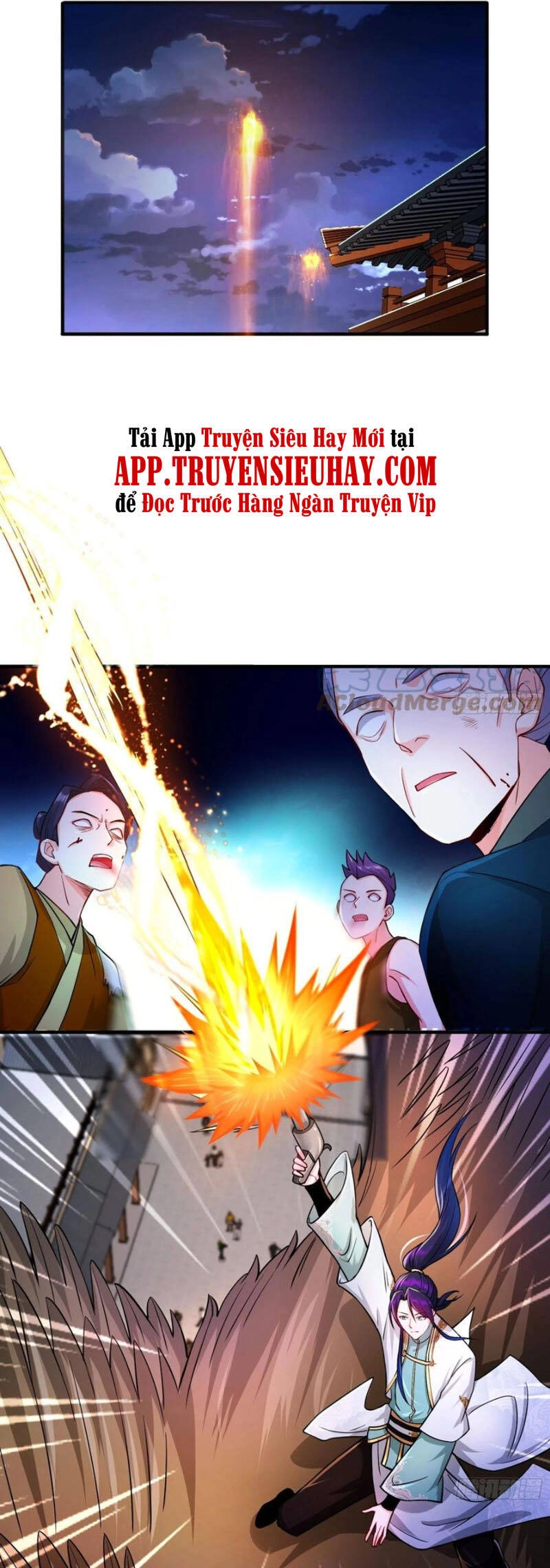 Người Ở Rể Bị Ép Thành Phản Diện Chapter 225 - 6