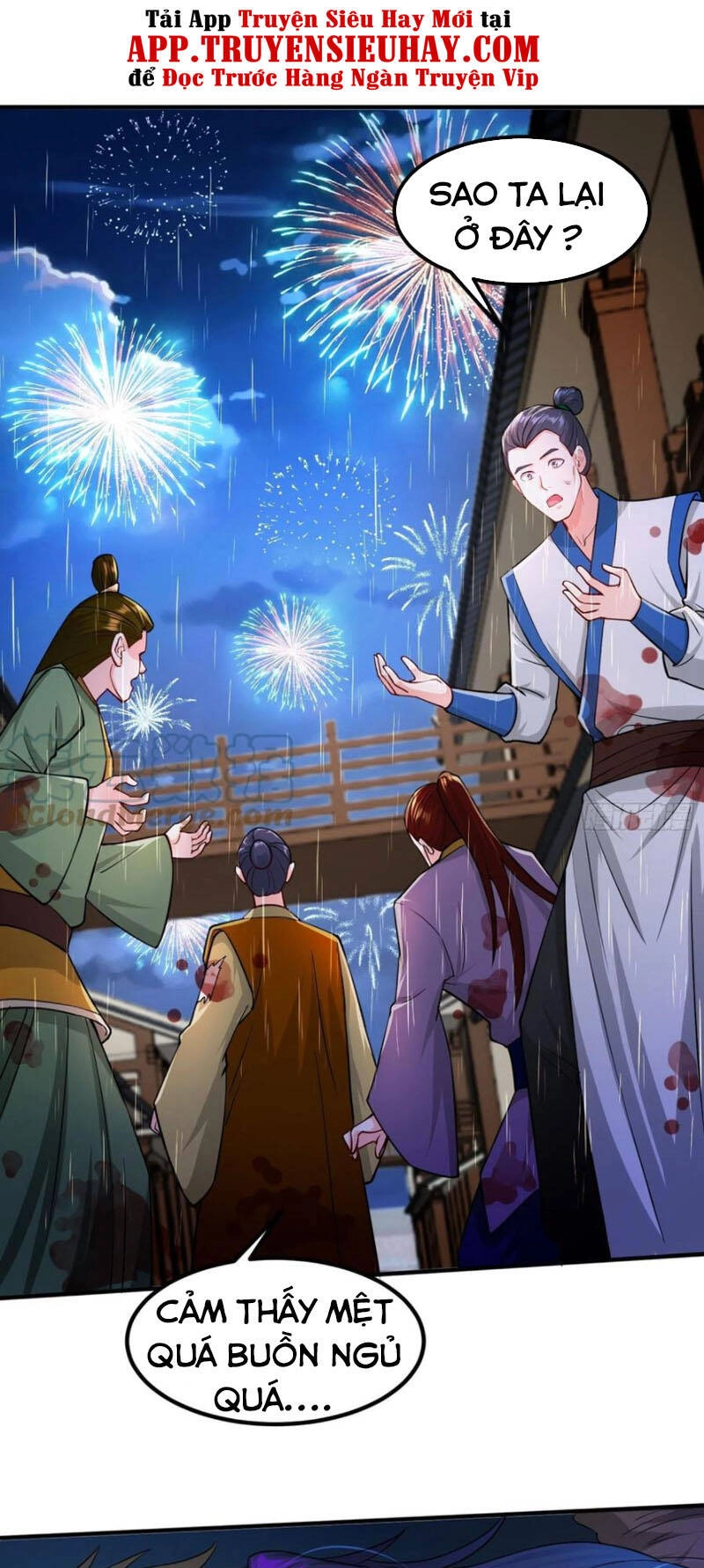 Người Ở Rể Bị Ép Thành Phản Diện Chapter 225 - 8