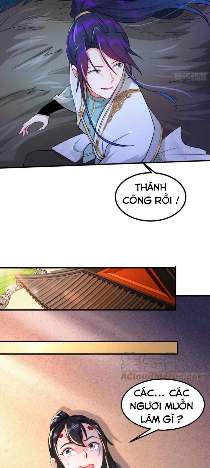 Người Ở Rể Bị Ép Thành Phản Diện Chapter 225 - 9