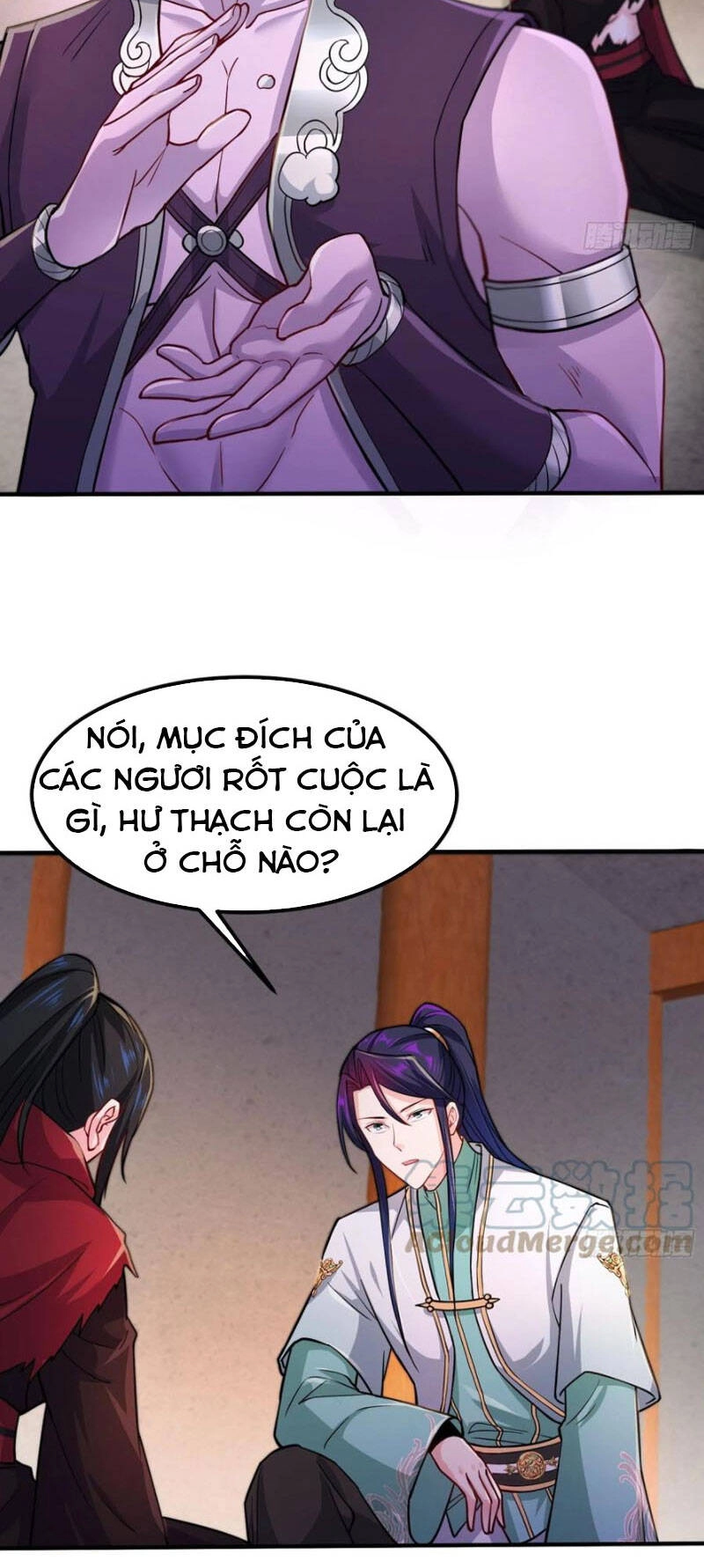 Người Ở Rể Bị Ép Thành Phản Diện Chapter 225 - 13