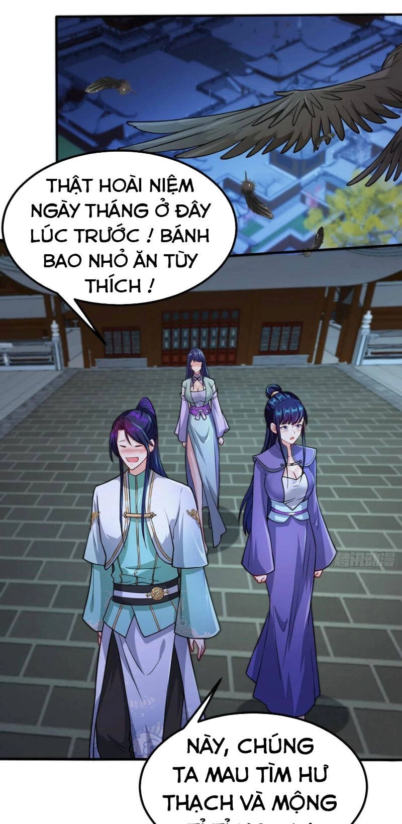 Người Ở Rể Bị Ép Thành Phản Diện Chapter 225 - 15