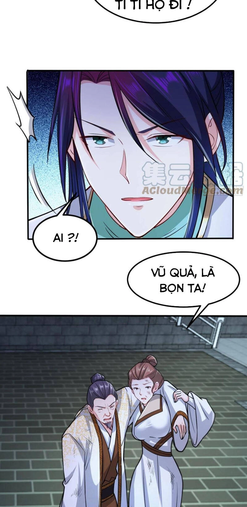 Người Ở Rể Bị Ép Thành Phản Diện Chapter 225 - 16