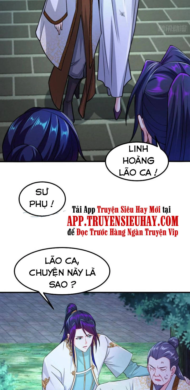 Người Ở Rể Bị Ép Thành Phản Diện Chapter 225 - 17