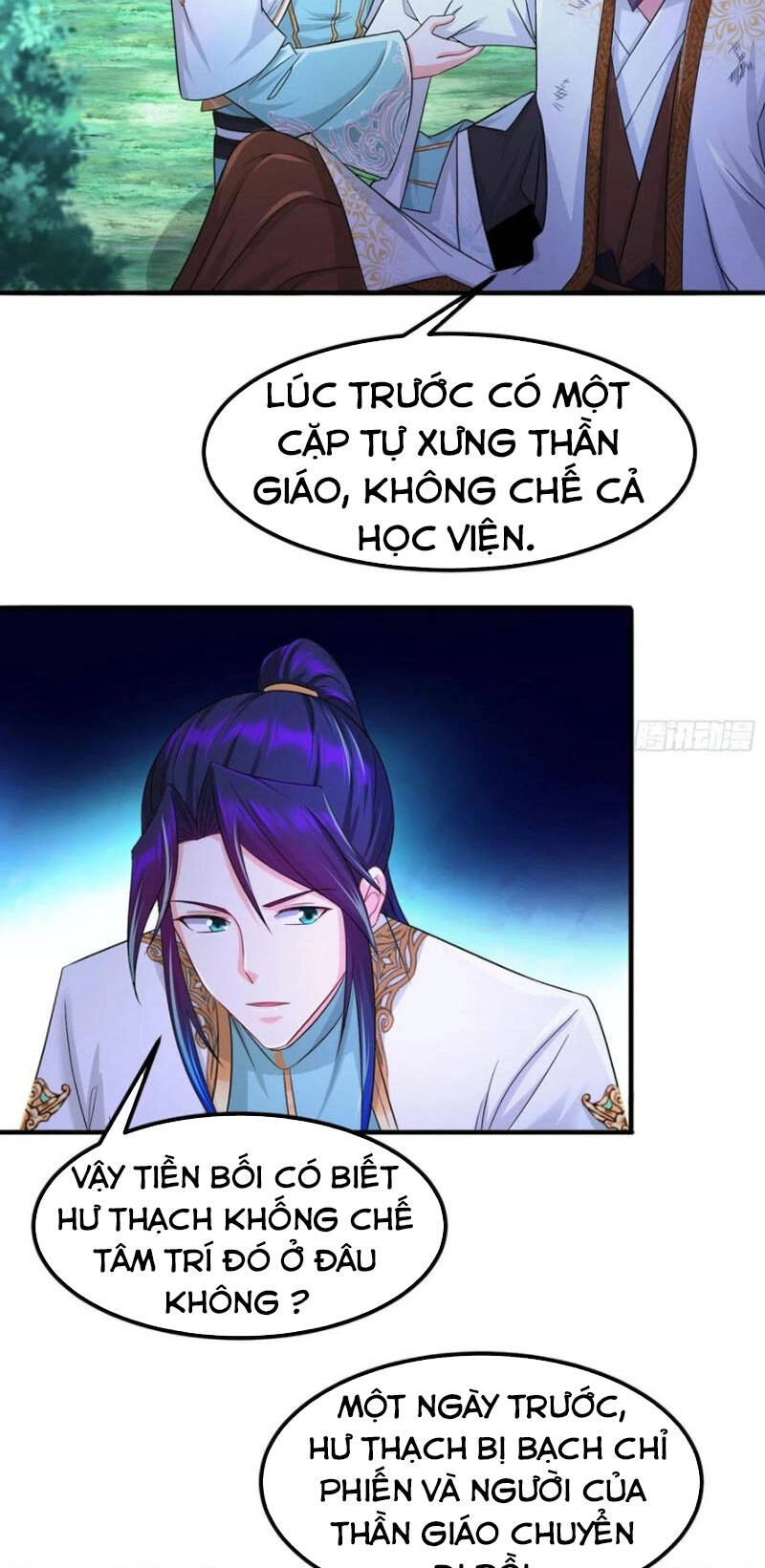 Người Ở Rể Bị Ép Thành Phản Diện Chapter 225 - 18