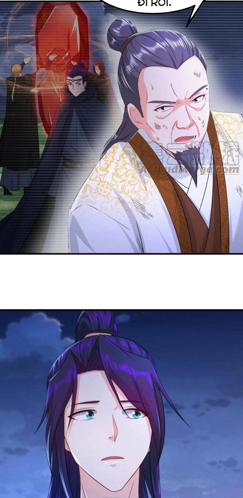 Người Ở Rể Bị Ép Thành Phản Diện Chapter 225 - 19