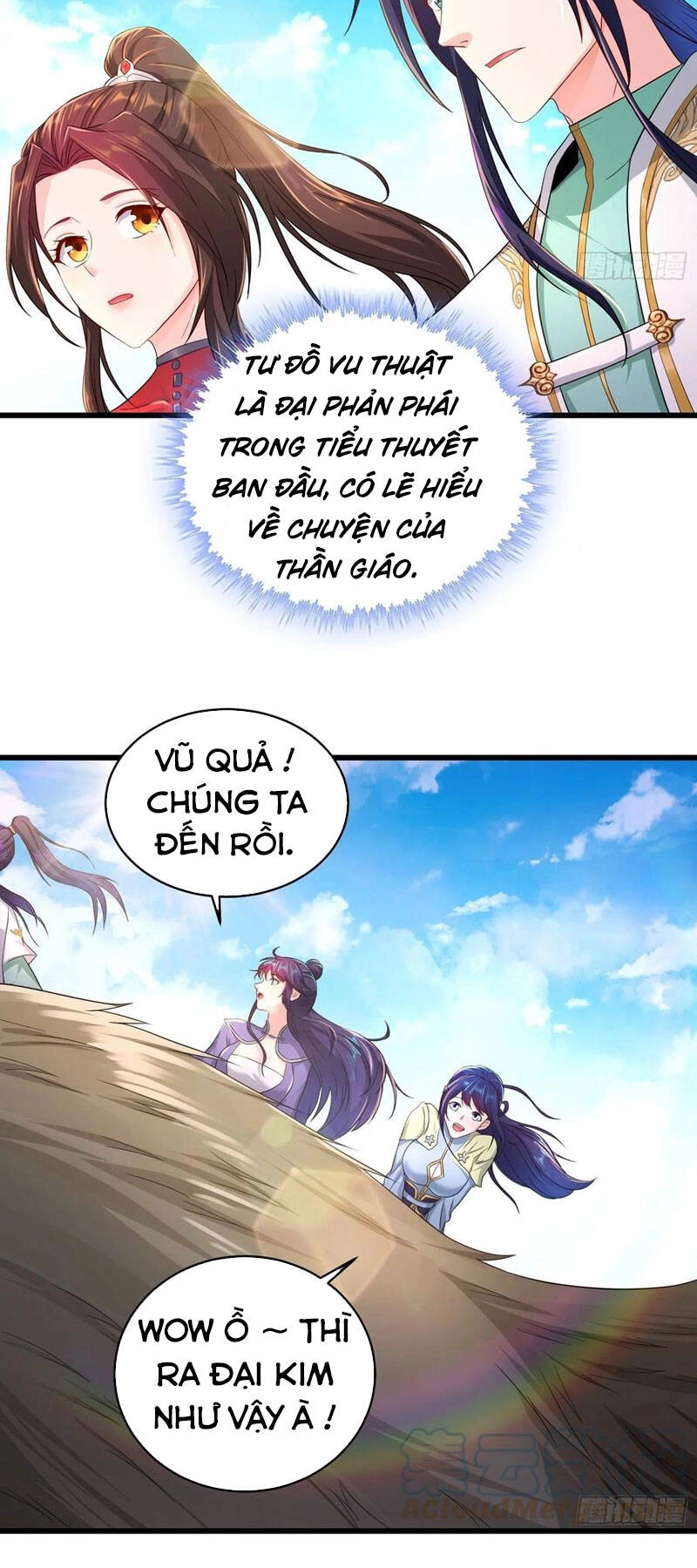 Người Ở Rể Bị Ép Thành Phản Diện Chapter 226 - 8