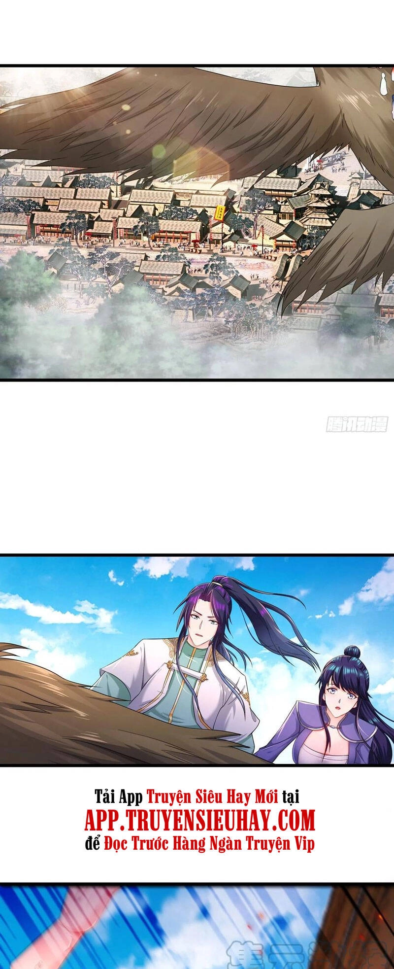 Người Ở Rể Bị Ép Thành Phản Diện Chapter 226 - 9