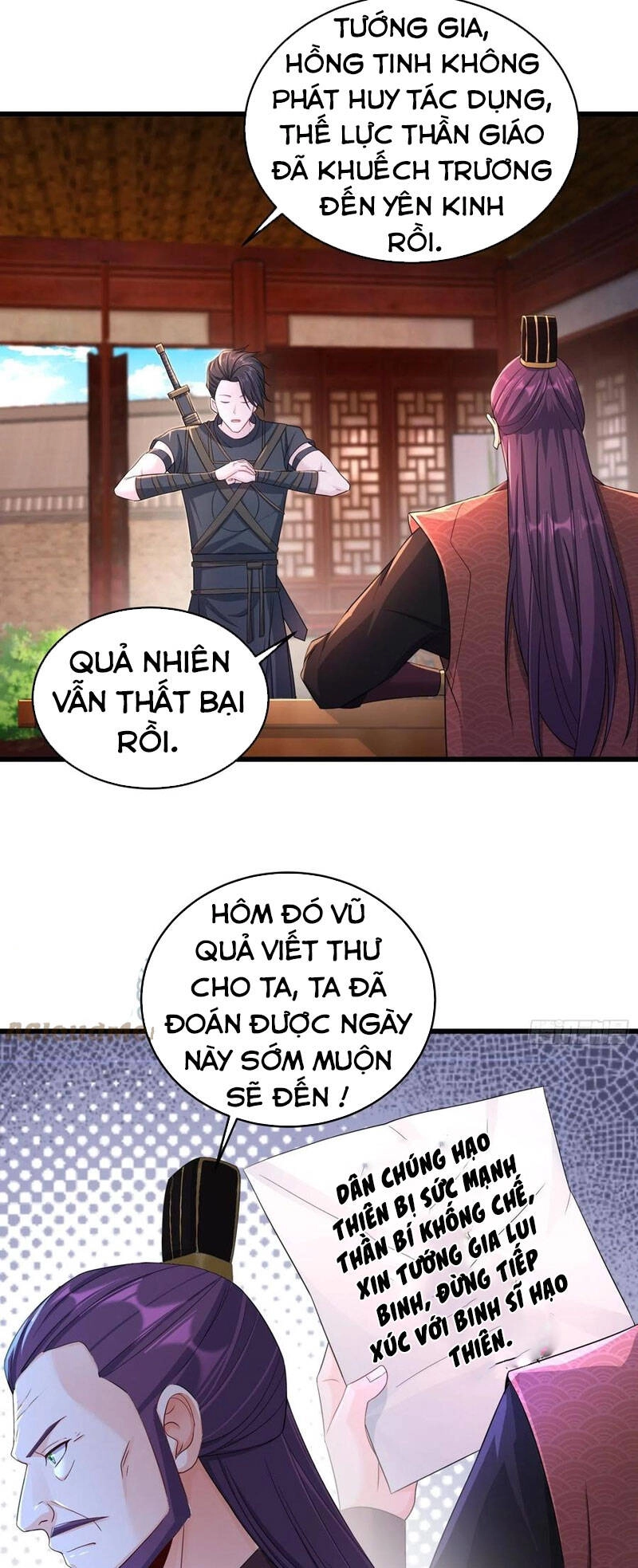 Người Ở Rể Bị Ép Thành Phản Diện Chapter 226 - 12