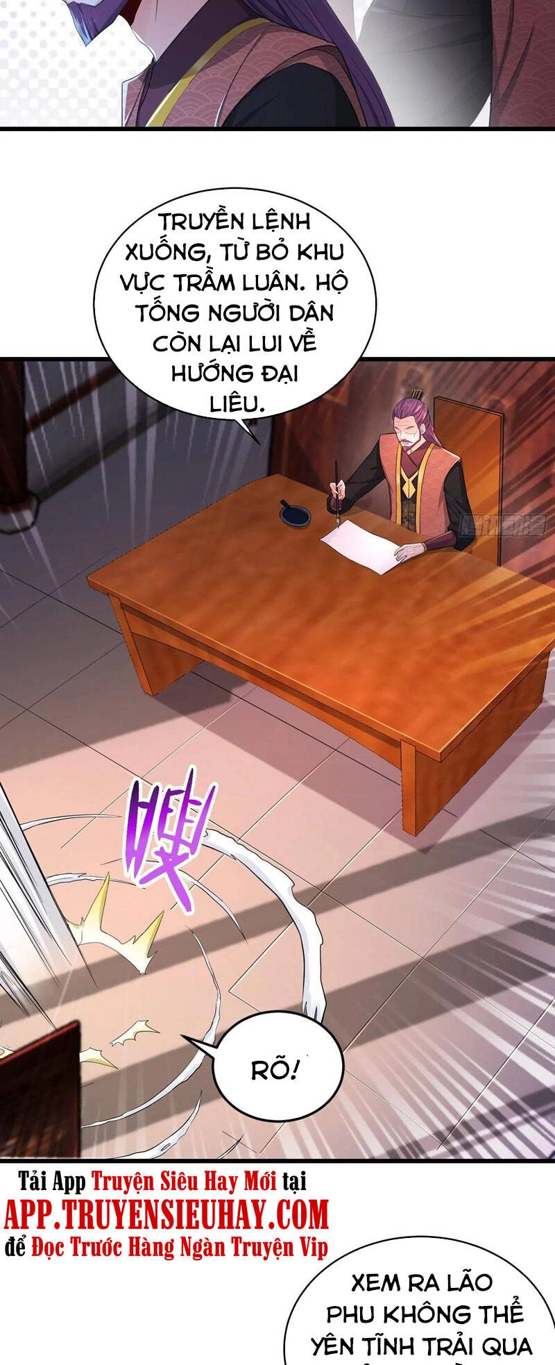 Người Ở Rể Bị Ép Thành Phản Diện Chapter 226 - 13