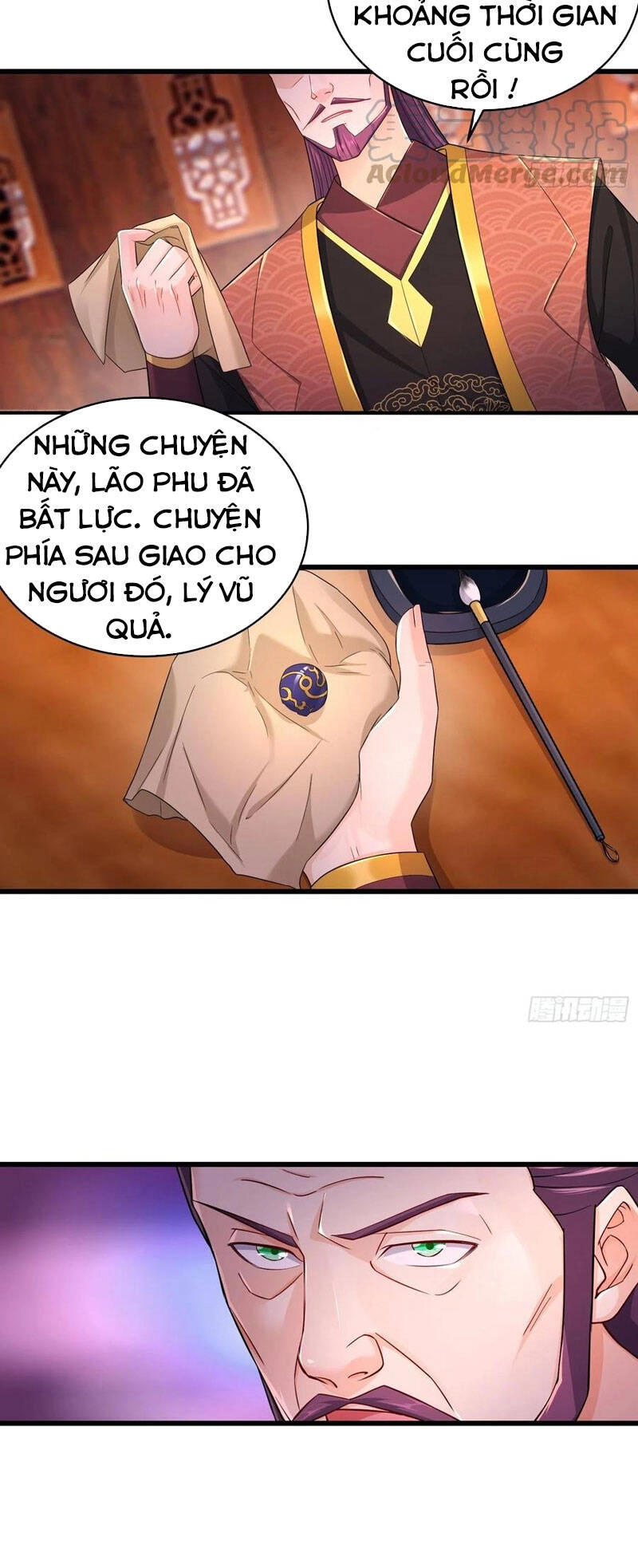 Người Ở Rể Bị Ép Thành Phản Diện Chapter 226 - 14