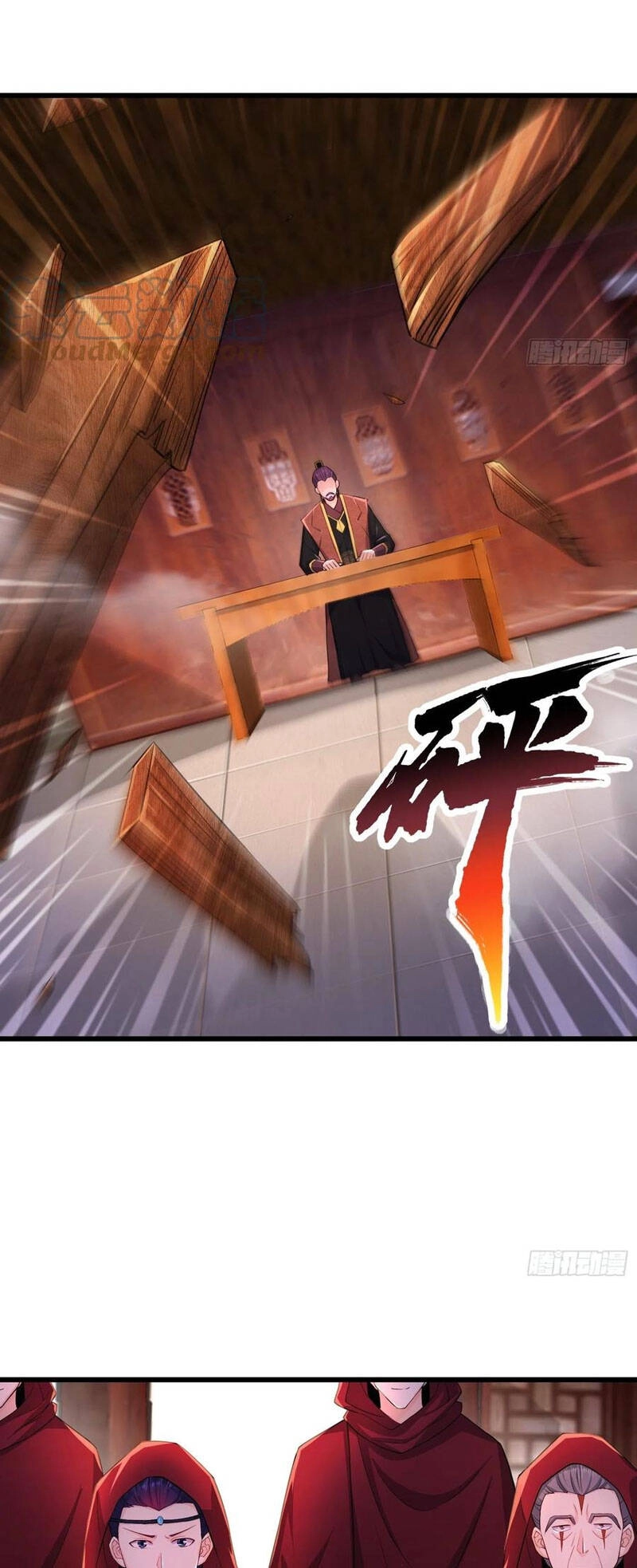 Người Ở Rể Bị Ép Thành Phản Diện Chapter 226 - 15