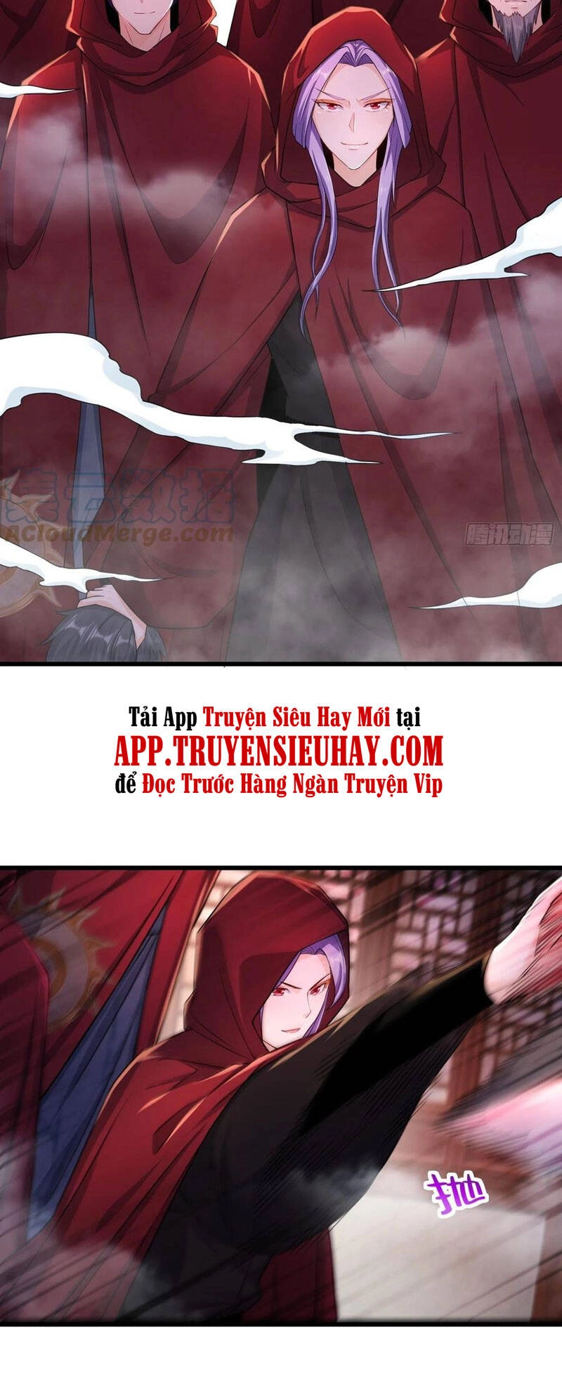 Người Ở Rể Bị Ép Thành Phản Diện Chapter 226 - 16