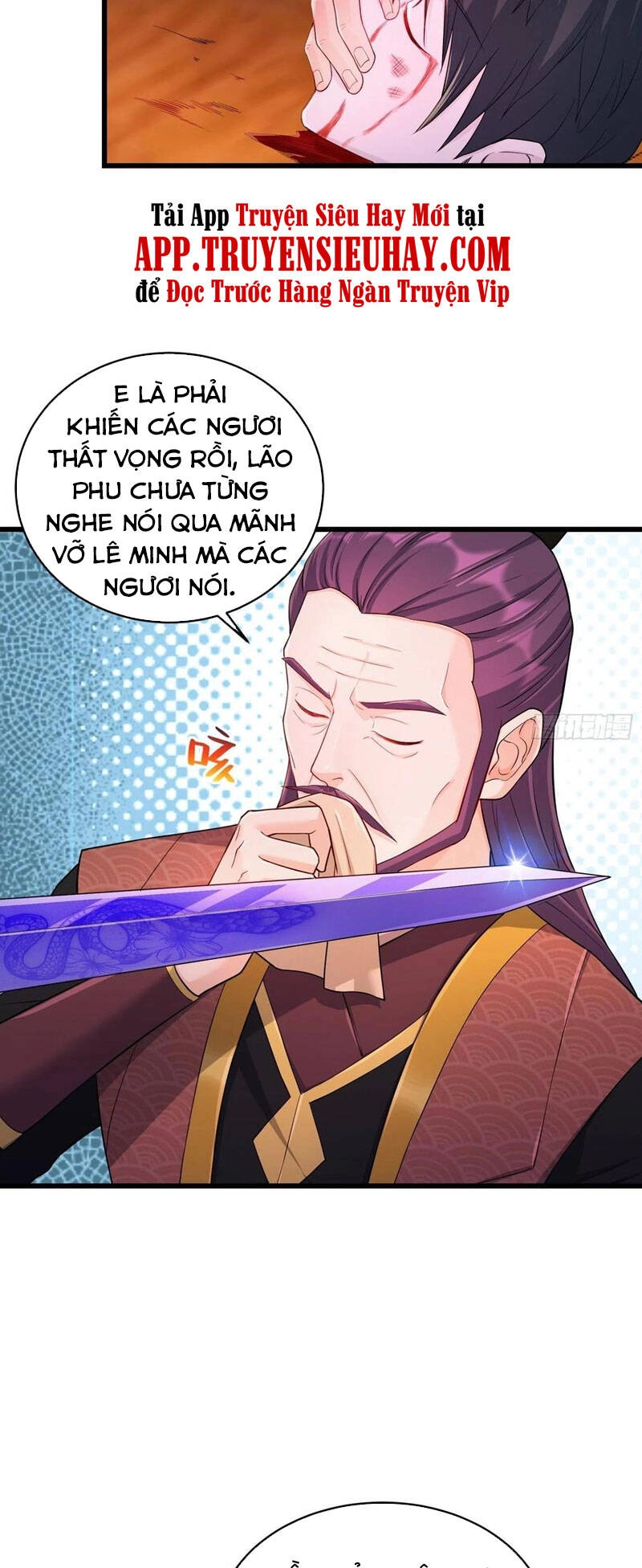 Người Ở Rể Bị Ép Thành Phản Diện Chapter 226 - 18