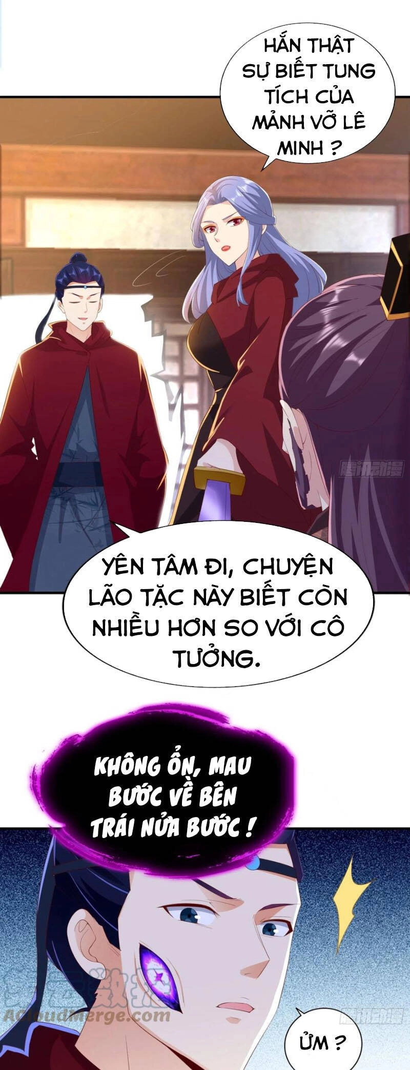 Người Ở Rể Bị Ép Thành Phản Diện Chapter 227 - 1