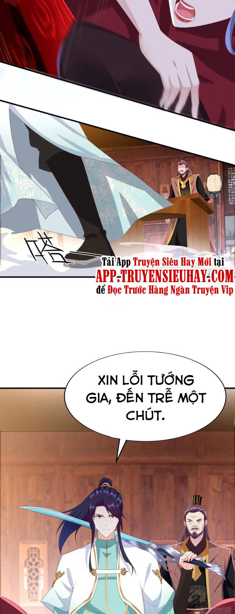 Người Ở Rể Bị Ép Thành Phản Diện Chapter 227 - 3