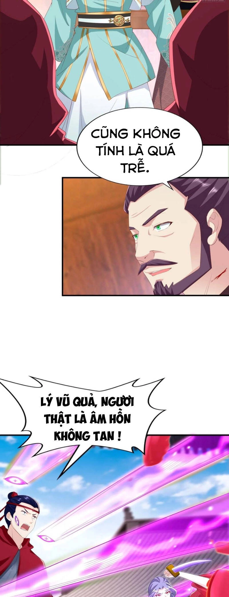 Người Ở Rể Bị Ép Thành Phản Diện Chapter 227 - 4