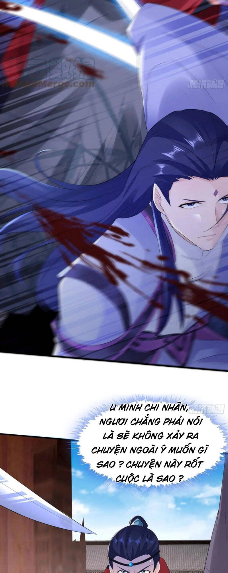 Người Ở Rể Bị Ép Thành Phản Diện Chapter 227 - 9