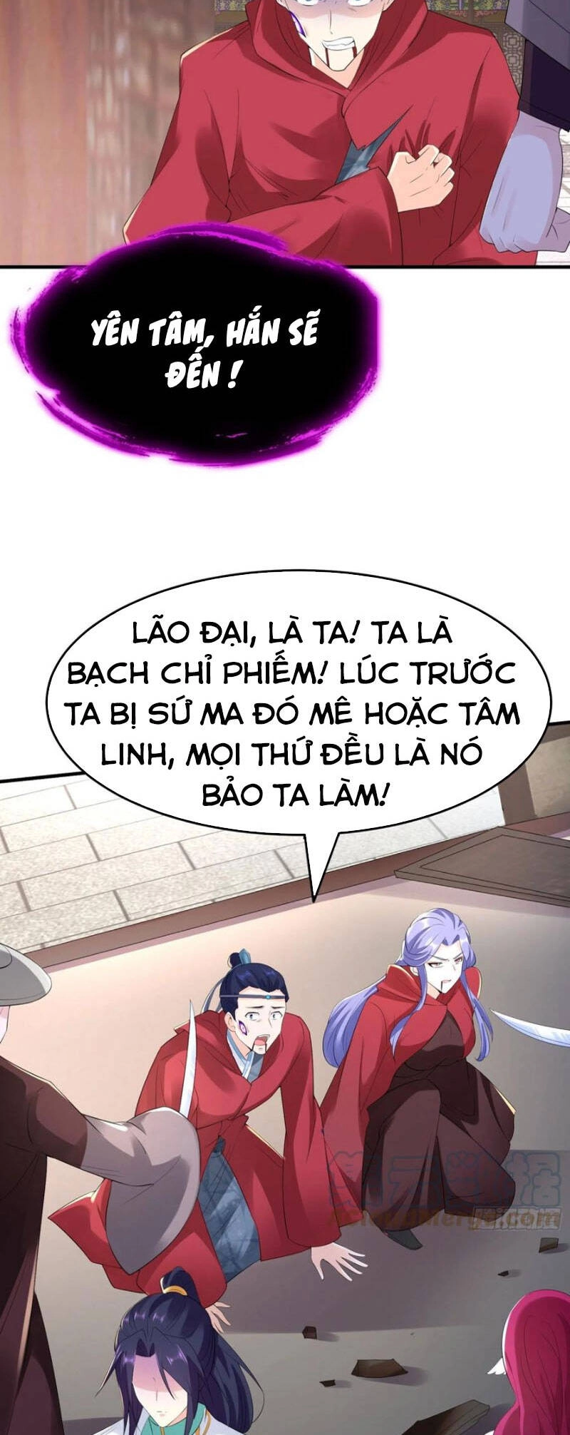 Người Ở Rể Bị Ép Thành Phản Diện Chapter 227 - 10