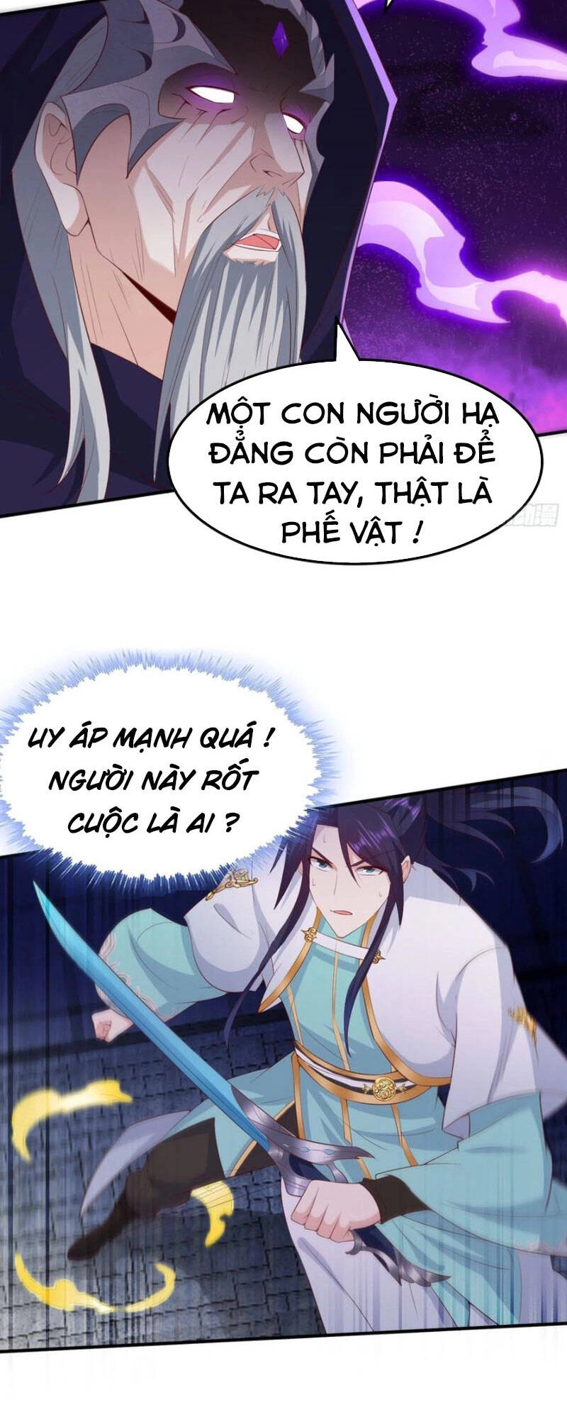 Người Ở Rể Bị Ép Thành Phản Diện Chapter 227 - 15