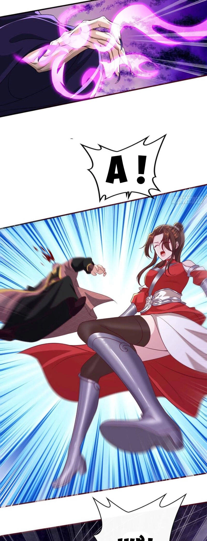 Người Ở Rể Bị Ép Thành Phản Diện Chapter 227 - 17