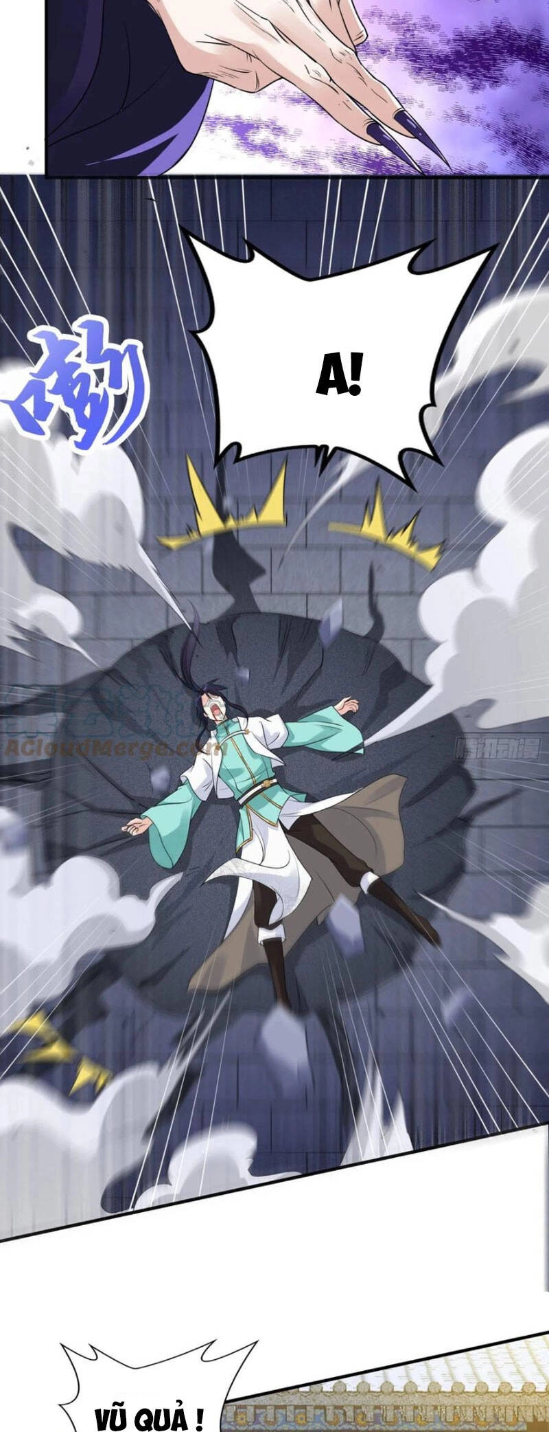 Người Ở Rể Bị Ép Thành Phản Diện Chapter 227 - 20