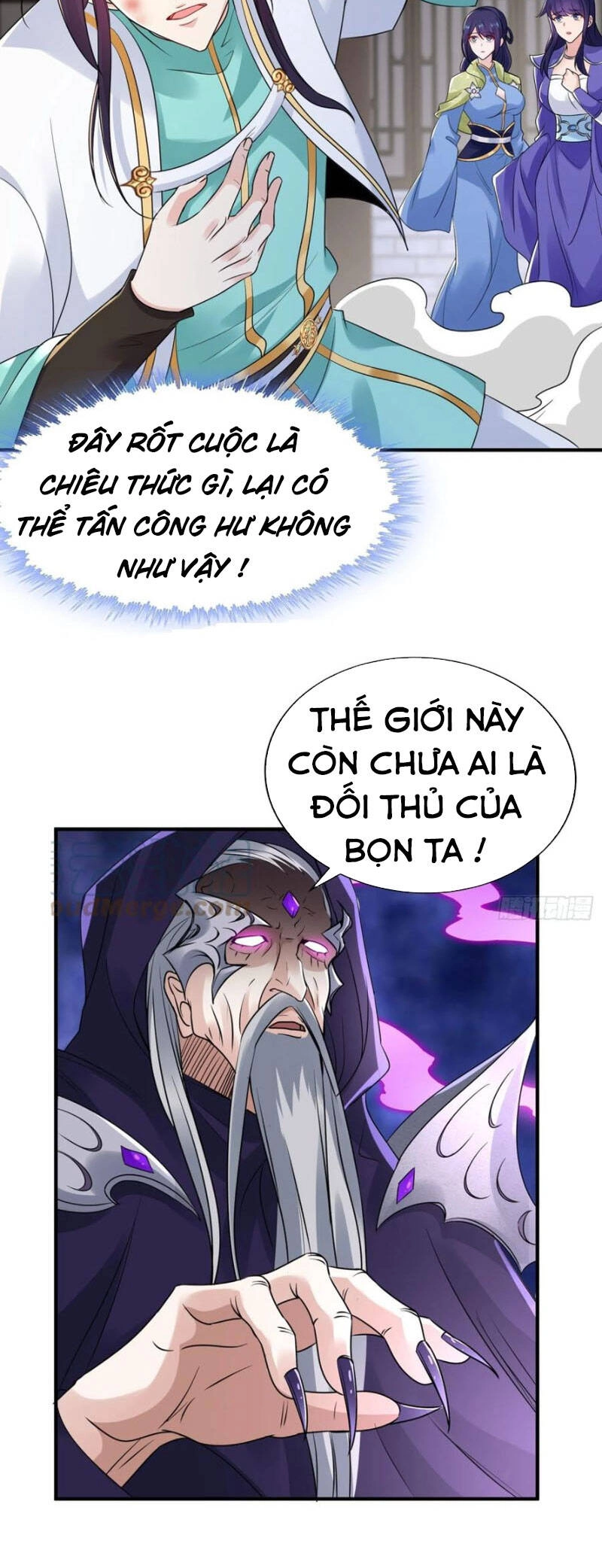 Người Ở Rể Bị Ép Thành Phản Diện Chapter 227 - 22