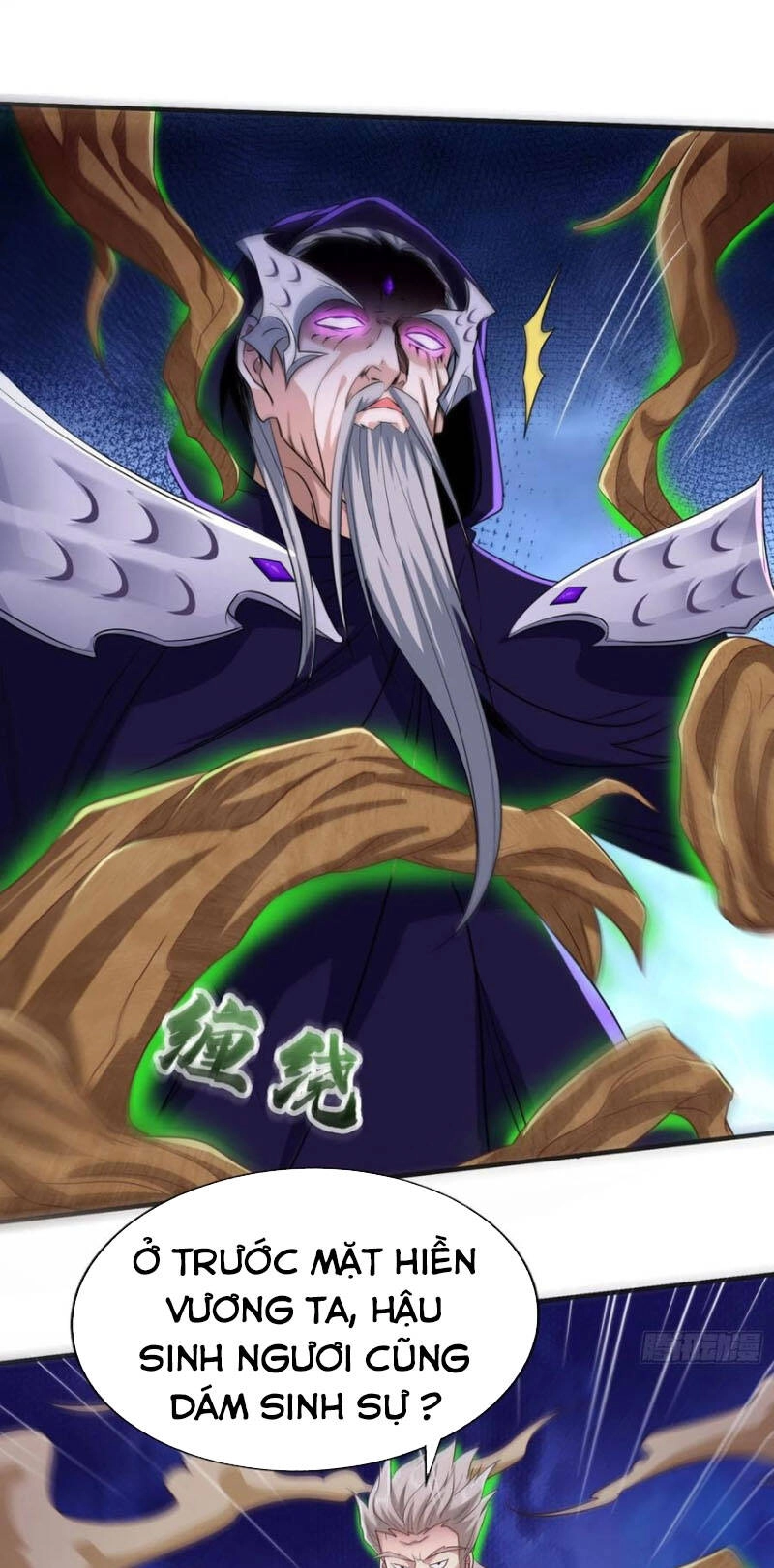 Người Ở Rể Bị Ép Thành Phản Diện Chapter 227 - 23