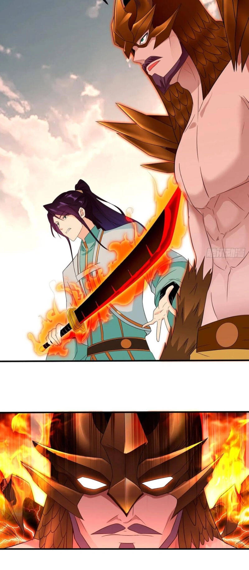 Người Ở Rể Bị Ép Thành Phản Diện Chapter 228 - 12