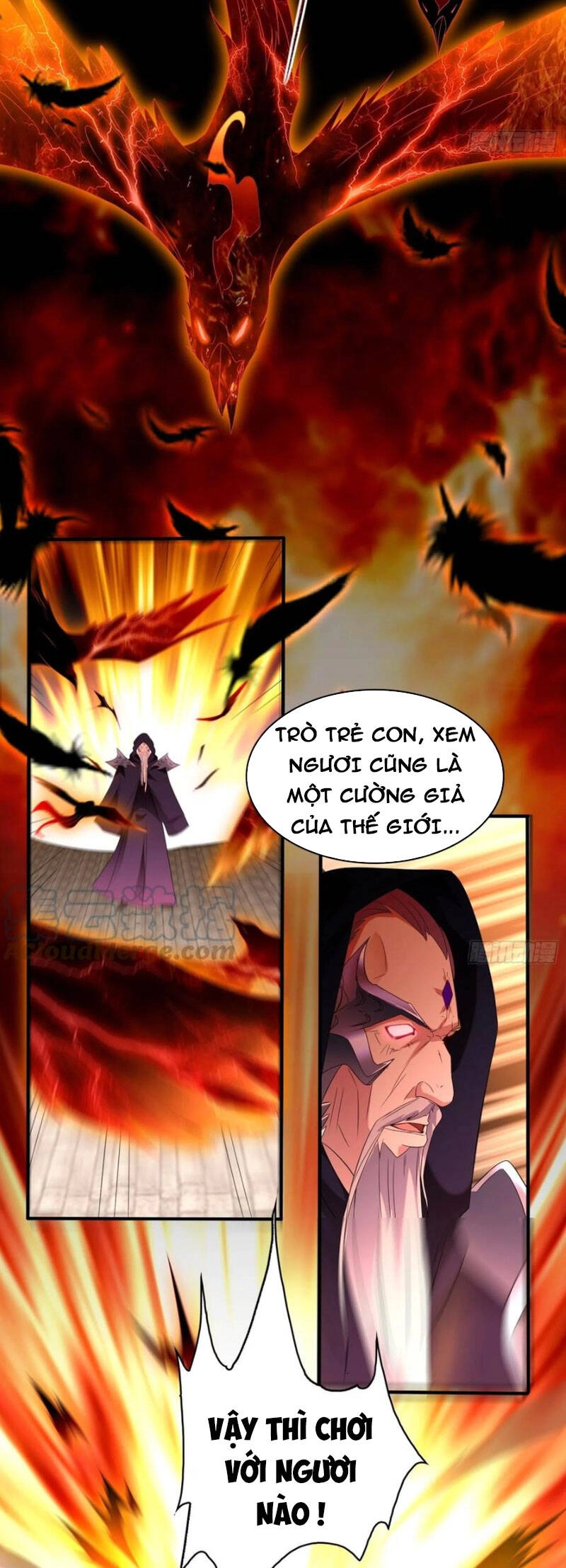 Người Ở Rể Bị Ép Thành Phản Diện Chapter 228 - 14